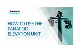 How to use the Panapod Elevation Unit - Video Cover