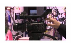 IBC2011: overview of the Panasonic AG-HPX-250 and Panasonic HDCZ10000 - Video Cover