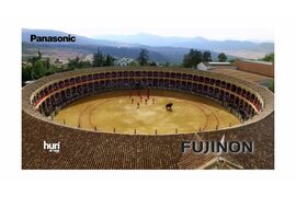 “La exhibición de Enganches de Ronda” for the first time in 4K with Panasonic studio cameras! - Video Cover