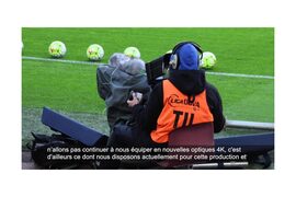 Mediapro diffuse le classico FC Barcelone – Real Madrid en 4K - Video Cover