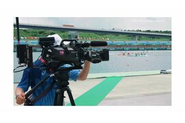 Panasonic broadcast technology support for the Tokyo 2020 Games(short version) - Video Cover