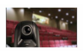 Panasonic Control Assist Camera - AW-HEA10 - Video Cover