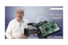 Panasonic HPX600 - Video Cover