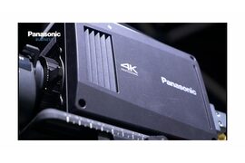 Panasonic Live @ IBC - Robotics and 360 degree VR camera - Video Cover