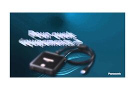 Panasonic microP2 Technology / French - Video Cover