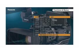 Panasonic P2HD AJ-PX270 Camera Recorder | ENGLISH - Video Cover