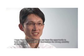 Panasonic Product Planner- Takashi Okabayashi, talks about the PX270 (AJ-PX270) - Video Cover
