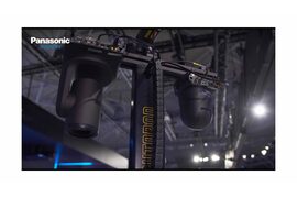 Polecam and Panasonic create robotic camera system for live events - Video Cover