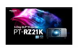 PT-RZ21K Promotion video (English) - Video Cover
