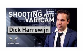 Shooting with VariCam by Dick Harrewijn | Panasonic - Video Cover