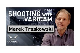 Shooting with VariCam by Marek Traskowski | Panasonic - Video Cover