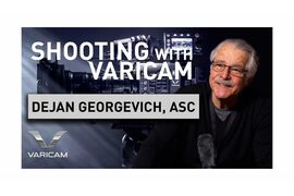 Shooting with VariCam LT by Dejan Georgevich, ASC - Video Cover