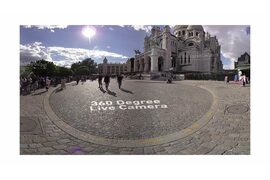 The 360-degree Live Camera | LIVE@IBC2017 - Video Cover