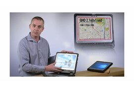 The concept of TOUGHBOOK 33 2-in-1 detachable notebook explained by Jon Tucker - Video Cover
