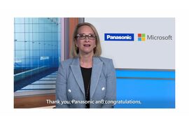 TOUGHBOOK 55 by N. Dezen, VP, Device Partner Sales Consumer and Device Sales, Microsoft Cooperation - Video Cover