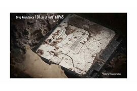 TOUGHBOOK 33 Spec and feature video - Video Cover