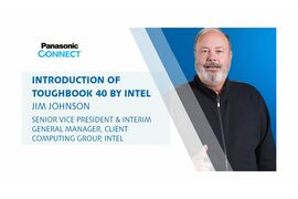 TOUGHBOOK 40 - Introduction by Intel - Video Cover