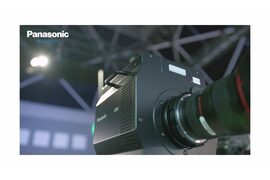 Using 8K to improve live event coverage with Panasonic ROI technology - Video Cover