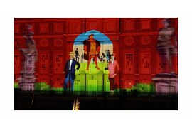 VariCam captures Hampton Court 500 celebrations - Video Cover