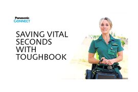 #MobiMed at Gotland - saving vital seconds with #TOUGHBOOK - Thumbnail