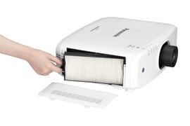 PT-EW650 Filter replacement High-res