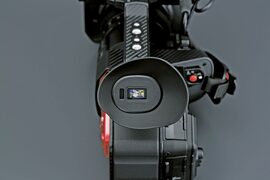 AG-DVX200 EVF High-res