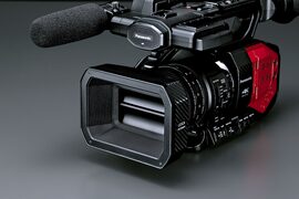 AG-DVX200 Lens Cover High-res