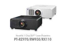 PT-RZ970 Series Product Main Image