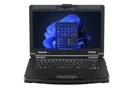 TOUGHBOOK 55 Front Open WithCamMic Win10