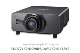 PT-DZ21K2 Series Main Image