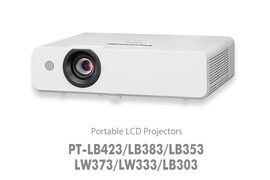 PT-LB423 Series Product Main Image