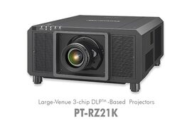 PT-RZ21K Product Main Image