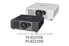 PT-RZ570 Product Main Image