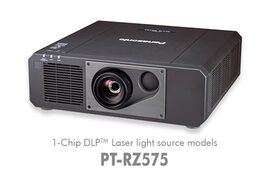 PT-RZ575 Series Product Main Image