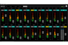 KAIROS Audio Mixer