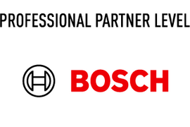 Panasonic Bosch Partner Logo