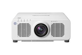 PT-RZ120W Front High-res