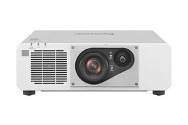 PT-RZ570W Front High-res