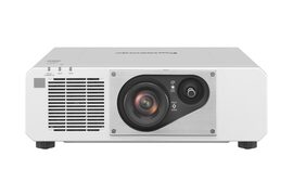 PT-RZ570W Front Low-res