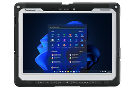 TOUGHBOOK 33 mk3 Tablet - Front View