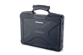 TOUGHBOOK 40 - Standing Right Open Handle