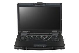 TOUGHBOOK 55 Front Open WithCamMic