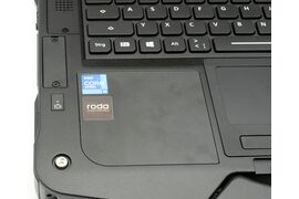 TOUGHBOOK 40 Logo Closeup