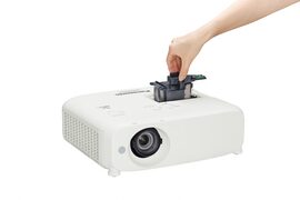 PT-VW545N Lamp replacement High-res
