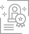 Refurbished to Grade A Standard icon