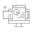 Online service portal icon