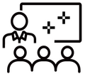 CS Service - Black Site Service Maintenance Training - Icon