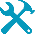 Tools icon