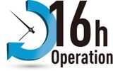 16h Operation