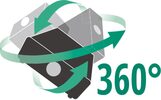 360-degree free installation Logo (JPEG)